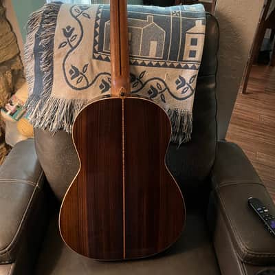 Ken Whisler Handcrafted Classical Guitar 2025 - French Polish image 2