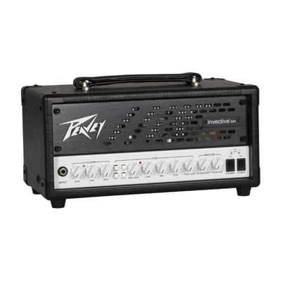 Peavey Invective Mini 20w Tube Head (Open Box) image 4