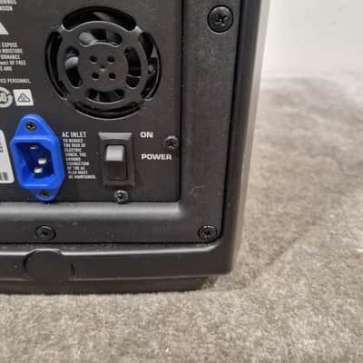 QSC K8 - Active Loudspeaker - Black - Good w/ Cables image 11