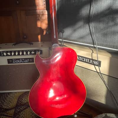 Gibson ES-125TDC 1964 - Sunburst image 3