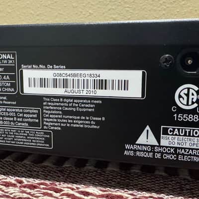 NAD C545BEE Compact Disc Player w/ Remote image 10