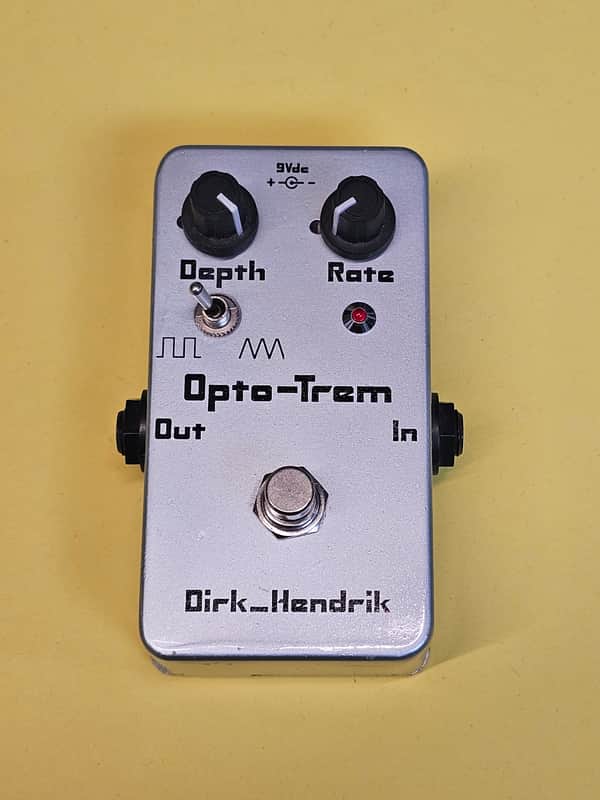 Dirk-Hendrik Opto-Trem image 1