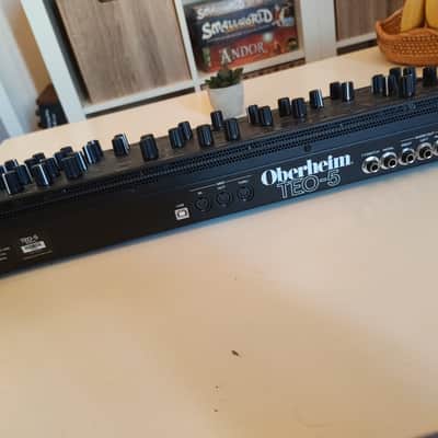 Oberheim TEO-5 Desktop 5-Voice Synthesizer 2025 image 3