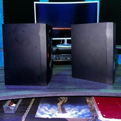 Kali Audio LP-6 Studio Monitor (Pair) - Black image 6