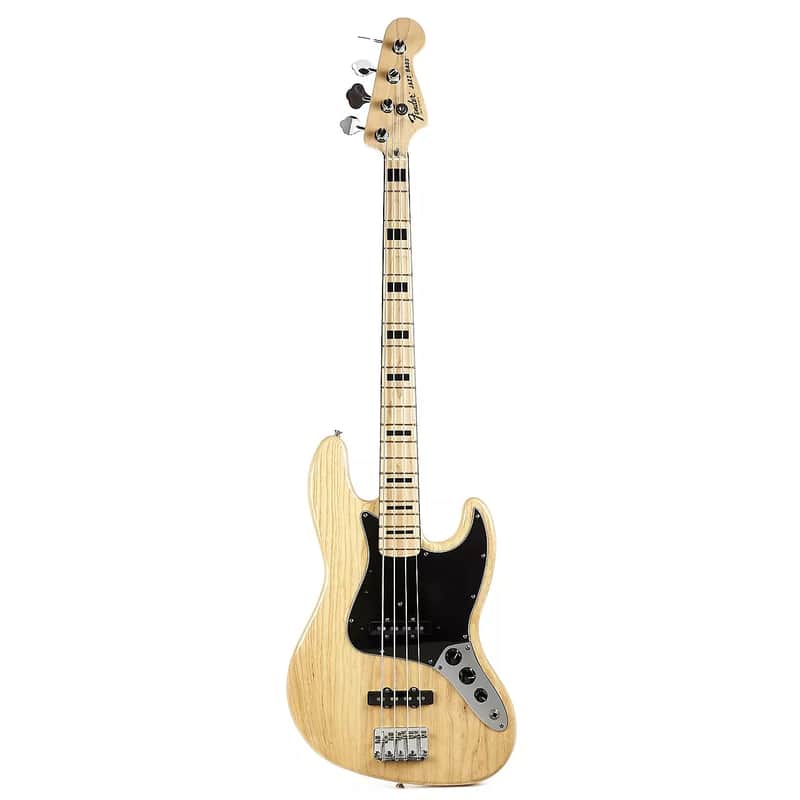 Fender American Vintage '75 Jazz Bass 1999 - 2012 | Reverb