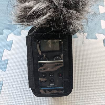 Zoom H5 Handy Recorder 2010s Black image 3