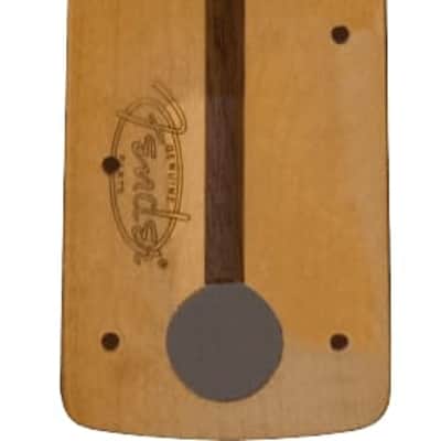Fender American Professional II Stratocaster Neck, 22 Narrow Tall Frets, 9.5 inch Radius, Rosewood image 8
