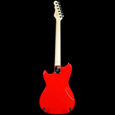G&L USA Fallout Electric Guitar - Rally Red image 8