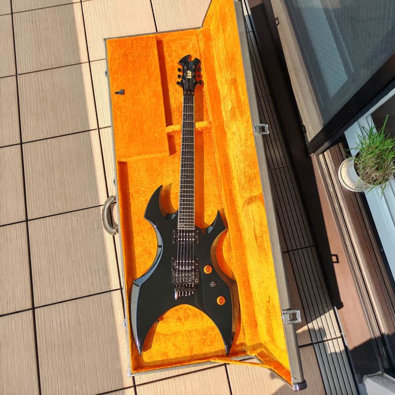 2002 ESP AX-350 Black