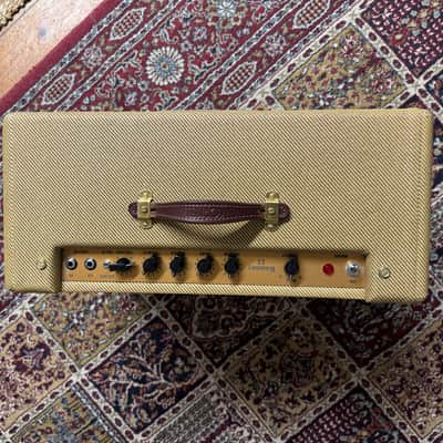 Cornell Romany 12 Reverb - Tweed image 10