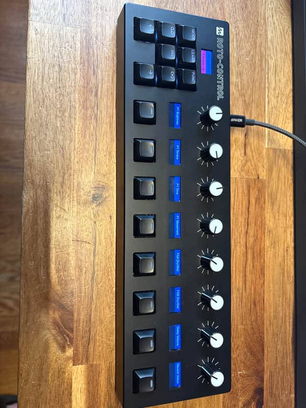 Melbourne Instruments Roto-Control image 1
