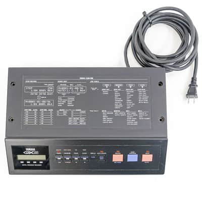 Buy used Yamaha QX5 Digital Sequence Recorder - Vintage