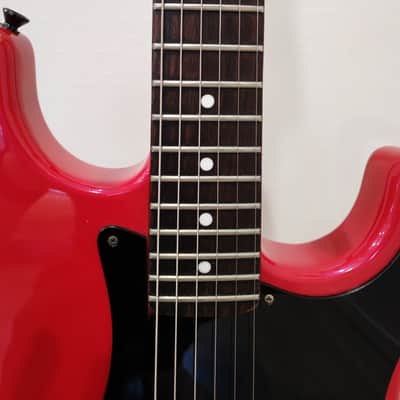 1986-1988 Fernandes Allan Holdsworth STC-50 Ibanez AH-10 Lawsuit - JAPAN MIJ - Red image 5