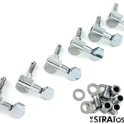 Fender Squier 2 Pin Ping Strat Tele, TUNERS Tuning Pegs Affinity Series