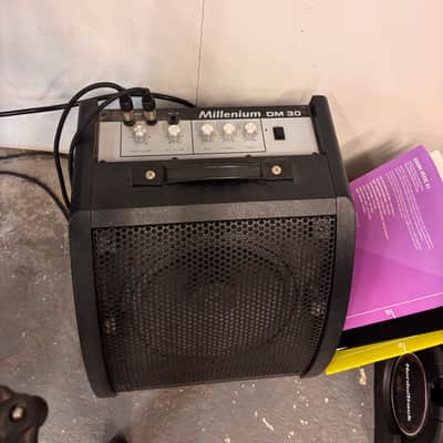 Roland V drums TD 11 2010s - Black image 10