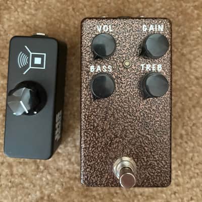 Fender Blues Deluxe Reissue 2-Channel 40-Watt 1x12" Guitar Combo with extras image 9