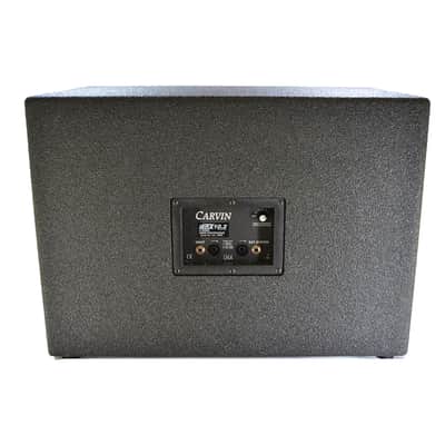Carvin BRX 10.2 2x10 600w Bass Cabinet image 5