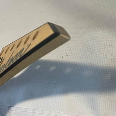 2000's Japan Jackson DK2M Maple Bound Guitar Neck Floyd Ready 24 Fret Sharkfin image 9