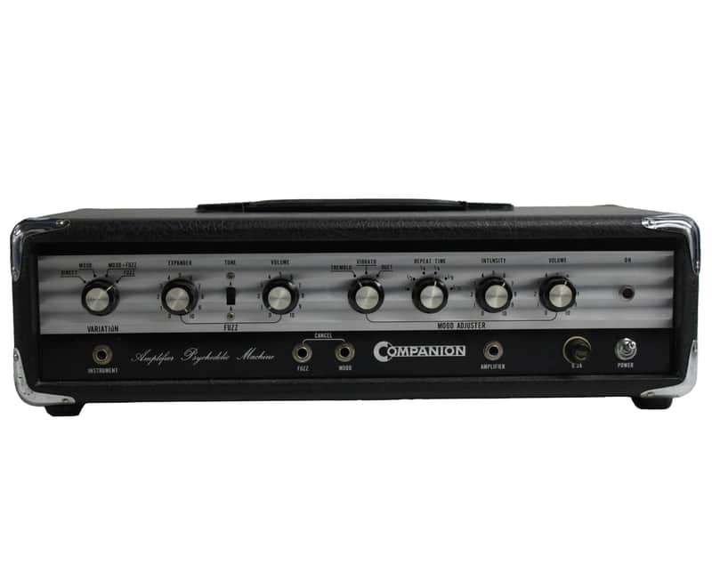 Shin-Ei Companion Amplifier Psychedelic Machine image 2