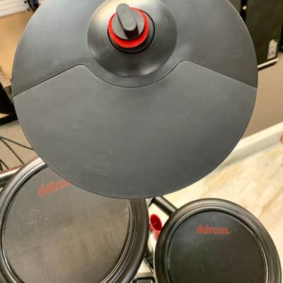 ddrum E-FLEX COMPLETE ELECTRONIC DRUM SET WITH MESH DRUM HEADS image 11