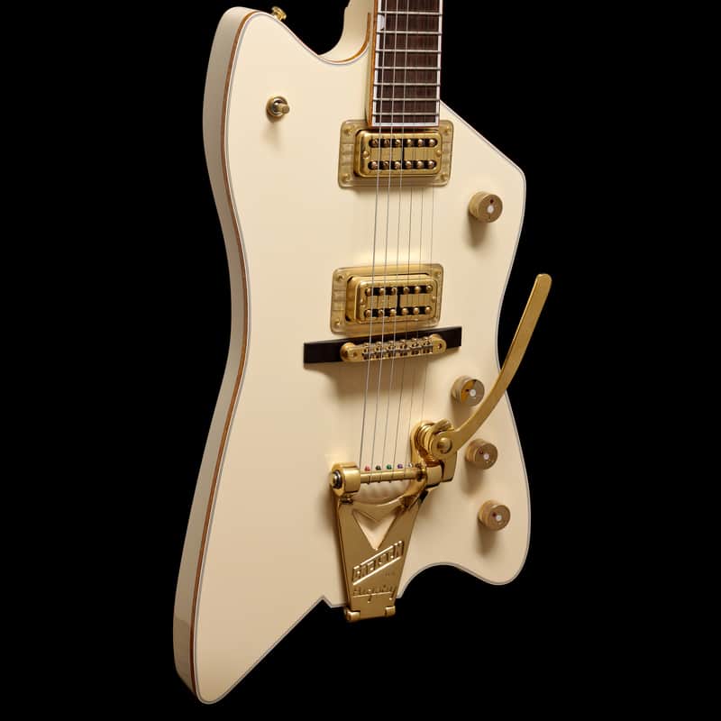 Gretsch G6199TLTV Limited Ed. Billy Gibbons Billy-Bo Jupiter | Reverb