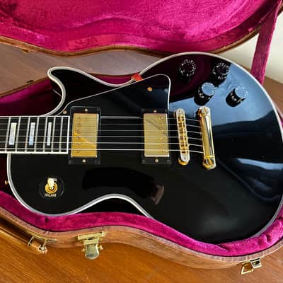 Gibson Les Paul Custom Shop 2012 -  Ebony image 9