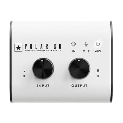 Blackstar Polar Go Portable Audio Interface With Mic image 1