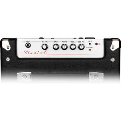 ASHDOWN STUDIO-8 Studio - Combo STUDIO 1 x 8" 30w image 5