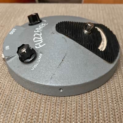 Crest Audio Dallas Arbiter England Fuzz Face 1987 Vintage Fuzz Pedal w/ Original Box image 3