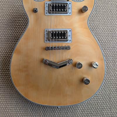 Gretsch G5222 Electromatic Double Jet BT with V-Stoptail 2020 - Present - Walnut Stain image 2