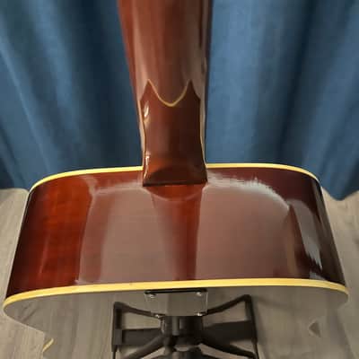 Epiphone FT-146 Texan DeLuxe Late 70's - Epiphone Case image 10