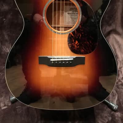 Martin 000-18 Kenny Sultan Sunburst Custom Edition image 8