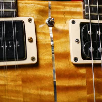 Paul Reed Smith - Pre Factory Carlos Santana Custom Doubleneck / Built by Paul Reed Smith image 7