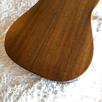 Sigma Martin DM-3M Acoustic Guitar 1980's Natural Mahogany image 9