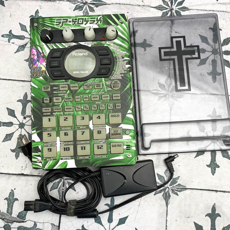 Roland SP-404SX Linear Wave Sampler image 1