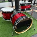 C&C Drumset 13”-18”-24”