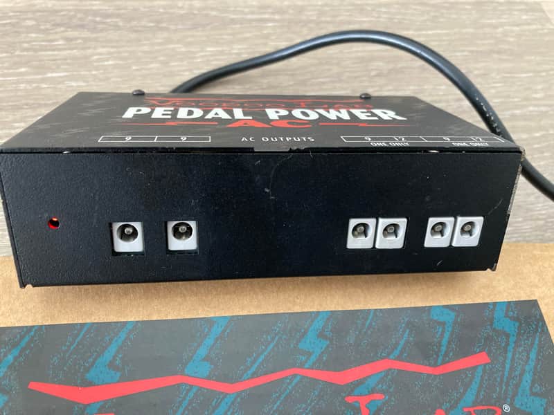 Voodoo Lab Pedal Power AC image 1