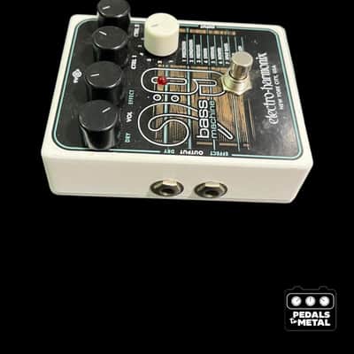 ehx bass 9 - X13588 image 4