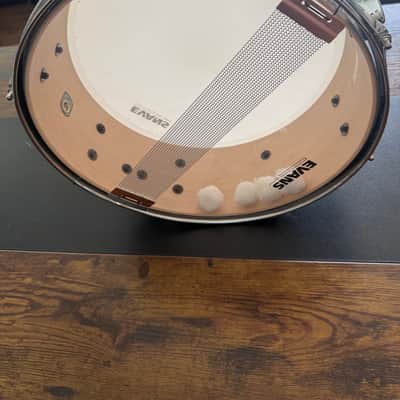 Tama Superstar Classic 5x14” Snare 2020s - Black Sparkle image 3