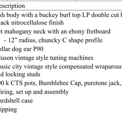 Matthew Scheimann Double Cut Jr image 6