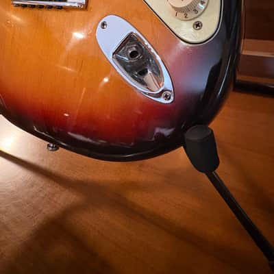 Fender 40th Anniversary American Standard Stratocaster with Rosewood Fretboard 1994 - Brown Sunburst image 6