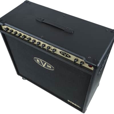 EVH 5150III 50W EL34 2x12 Combo Black image 5