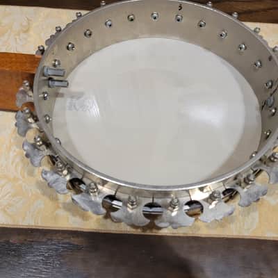 Deering 'Intermediate' Model 5-string Banjo, (Precursor to the 'Boston' model) c-1980 w/ Hardshell Case image 12