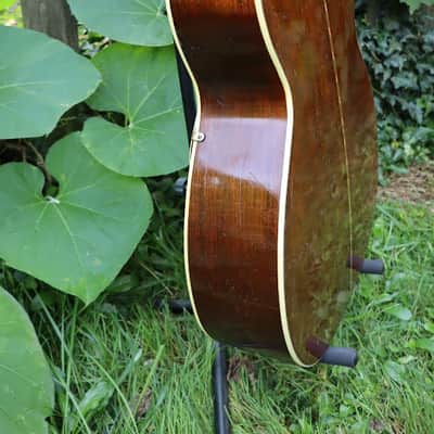 Vintage Martin C-2 1934 - Sunburst image 12