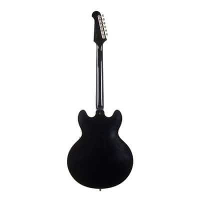 Used Gibson Custom 1964 Trini Lopez Standard Reissue Ebony 2021 image 5