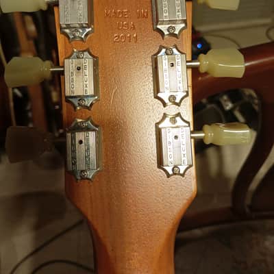 Gibson Les Paul Studio '60s Tribute with Lollar P90s 2011 - significant upgrades *** image 3