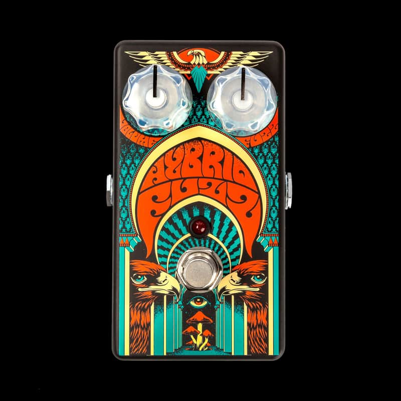 MXR Custom Shop CSP041 Hybrid Fuzz Pedal image 1