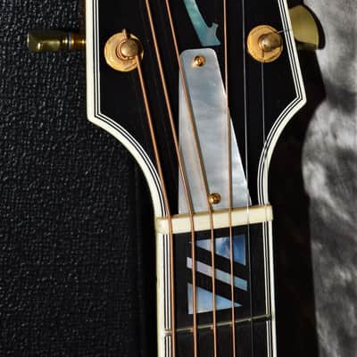 2003 Heritage - Super Eagle Non-Cutaway Custom - Old Style Sunburst image 4