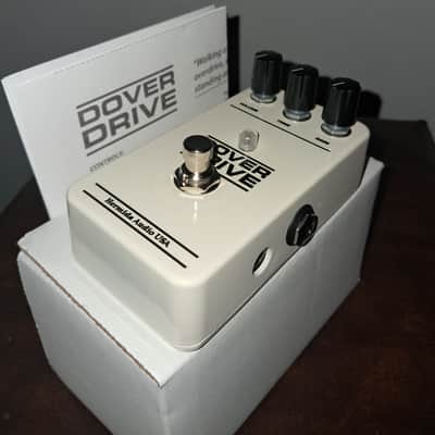 Hermida Audio Dover Drive | Reverb