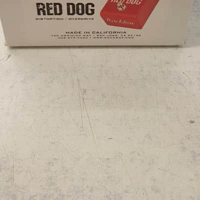 Rockbox Red Dog 2015 - Red image 2